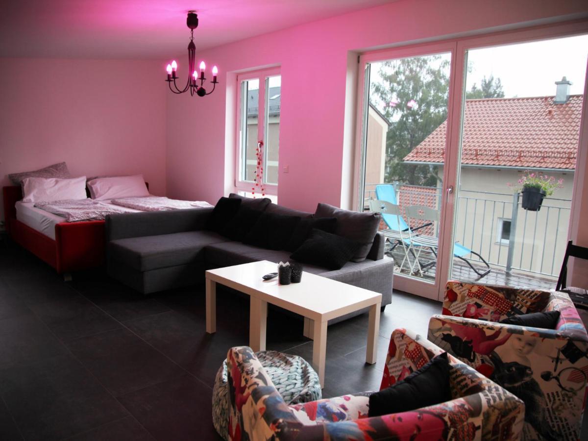 Ferien In Bad Aibling Apartment Екстериор снимка