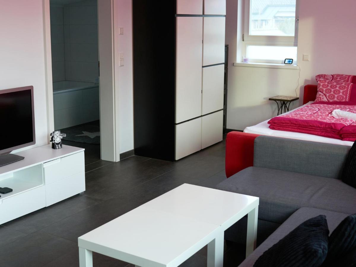 Ferien In Bad Aibling Apartment Екстериор снимка