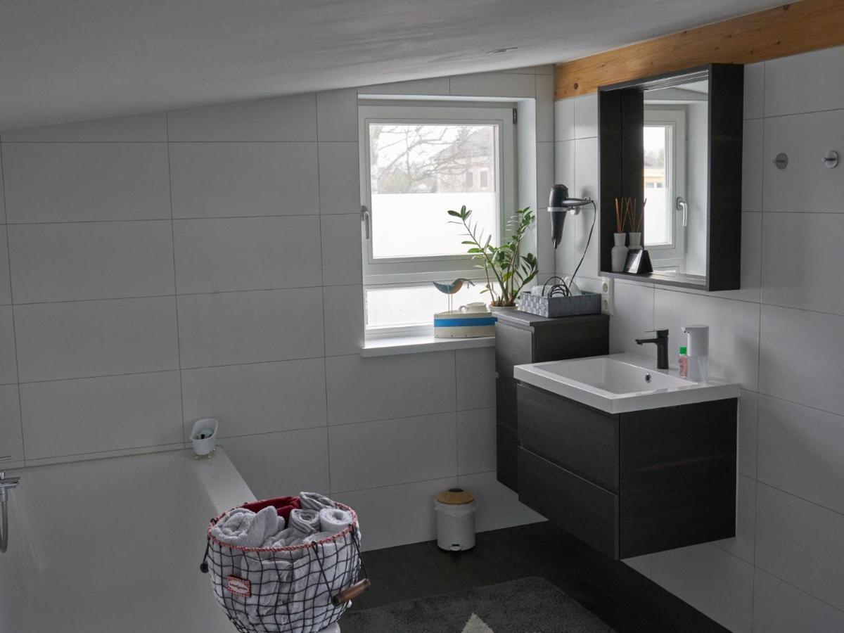 Ferien In Bad Aibling Apartment Екстериор снимка
